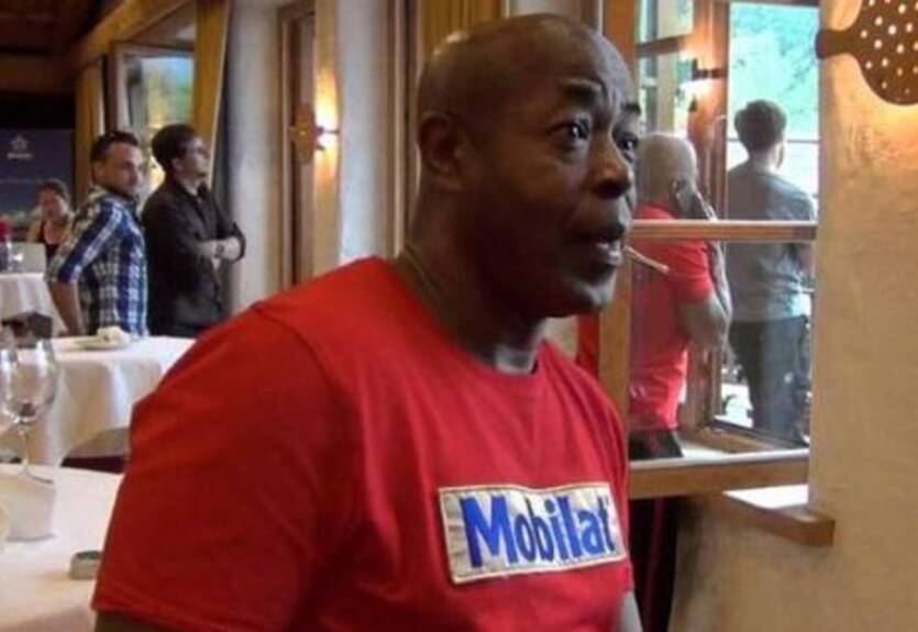 Усик отказался от услуг своего тренера