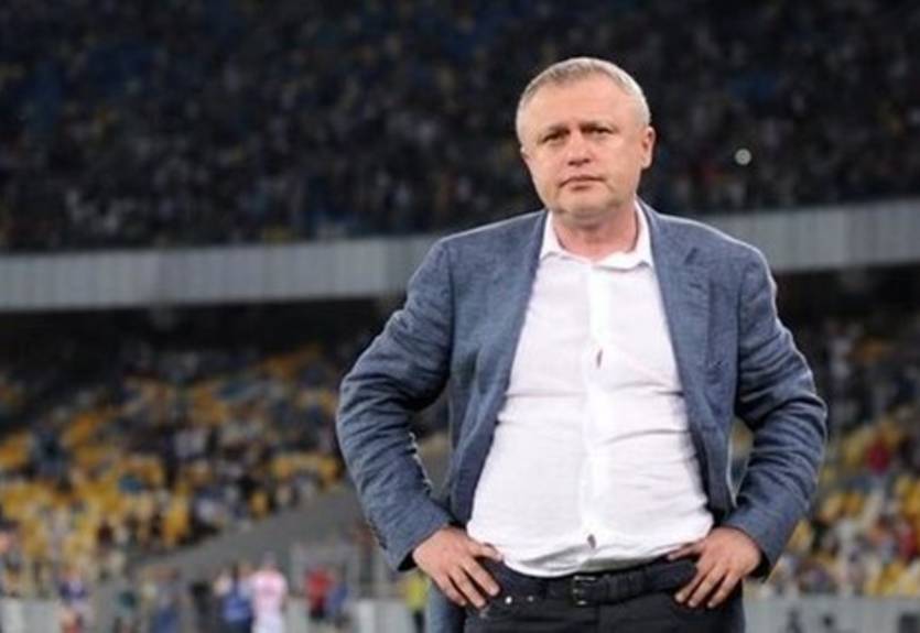 Kicker: Счета Суркисов заблокированы