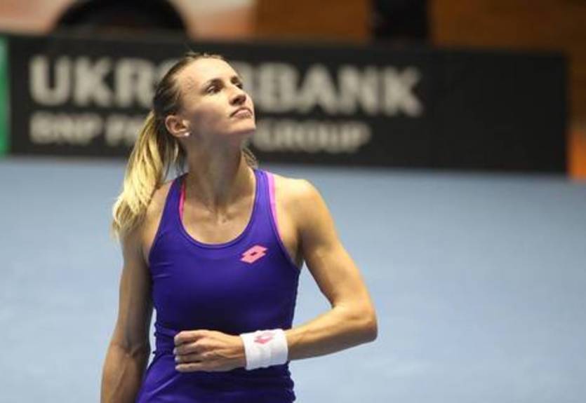 Кубок Федерации: Цуренко обыграла лидера австралийской сборной