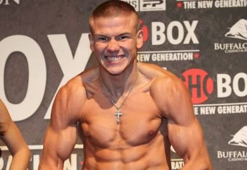 Баранчик сумел перебить Рамоса