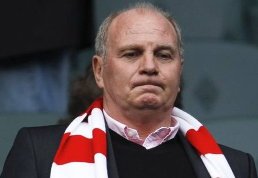 Президент Баварии остудил загрустившего Дугласа Косту