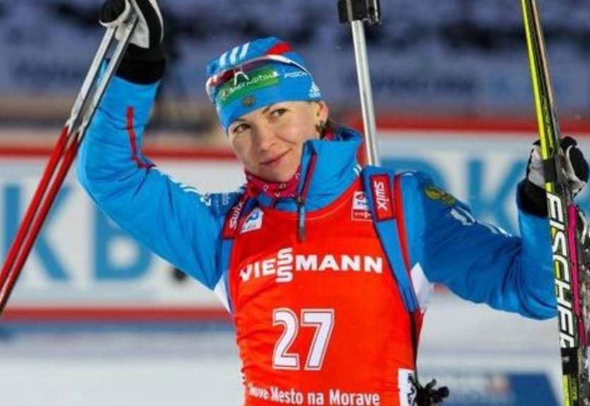 IBU отстранила россиянку перед ее выходом на старт чемпионата мира