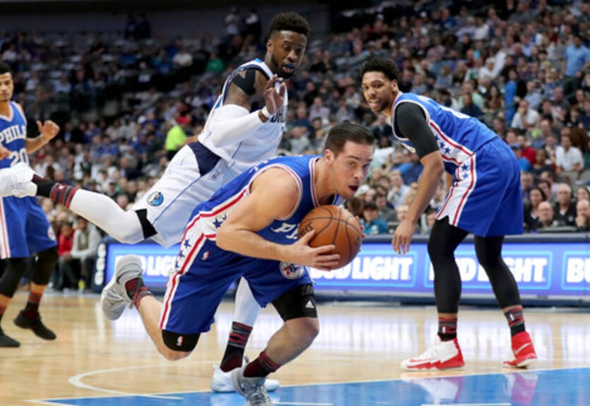 Победный бросок МакКоннелла - лучший момент дня в НБА