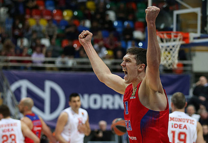 Евролига: Реал обыграл УНИКС, ЦСКА сильнее Црвены Звезды