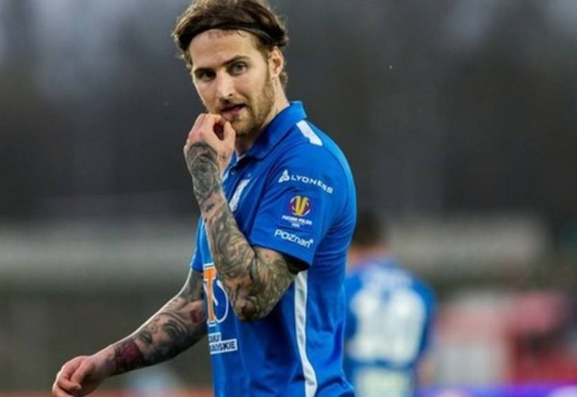 Лех отпустил своего защитника в киевское Динамо