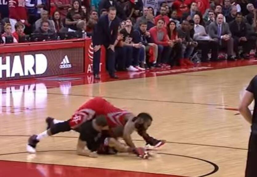 Самые смешные и курьезные моменты недели в НБА