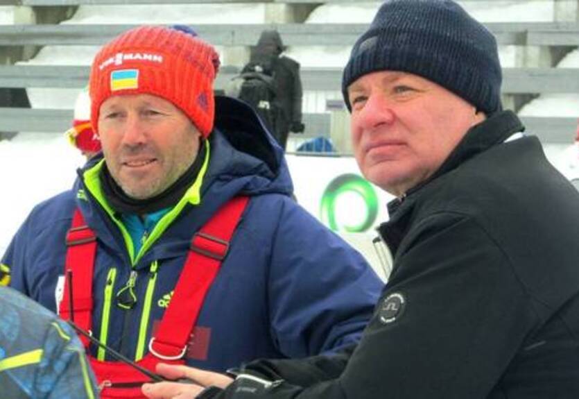 Брынзак: Конкретных задач на чемпионат мира команде не ставим