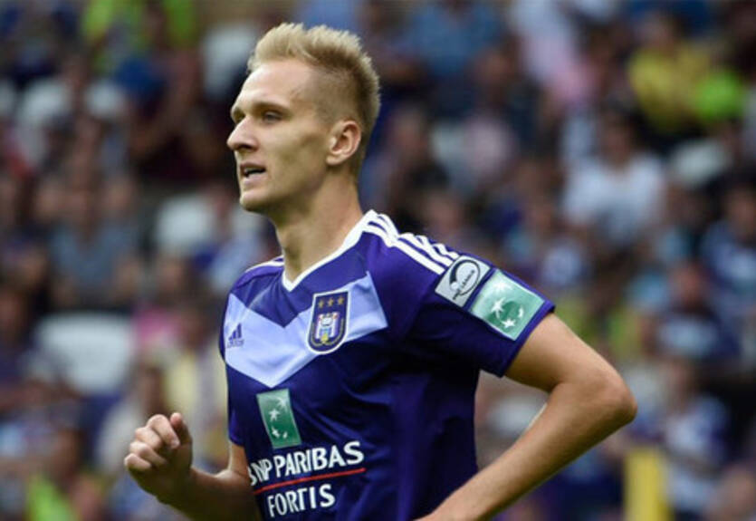 Бешикташ намерен подписать Теодорчика