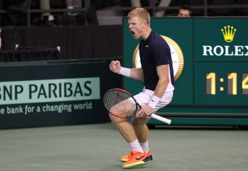 Кубок Дэвиса: США, Сербия и Великобритания прошли в четвертьфинал