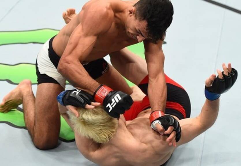 UFC Fight Night 104: Результаты и видео схваток турнира