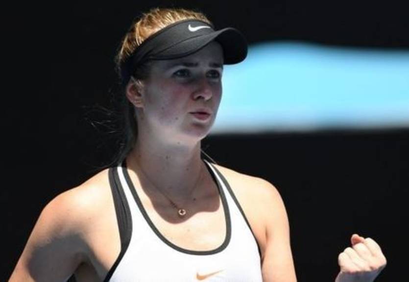 Свитолина вышла в финал Taiwan Open