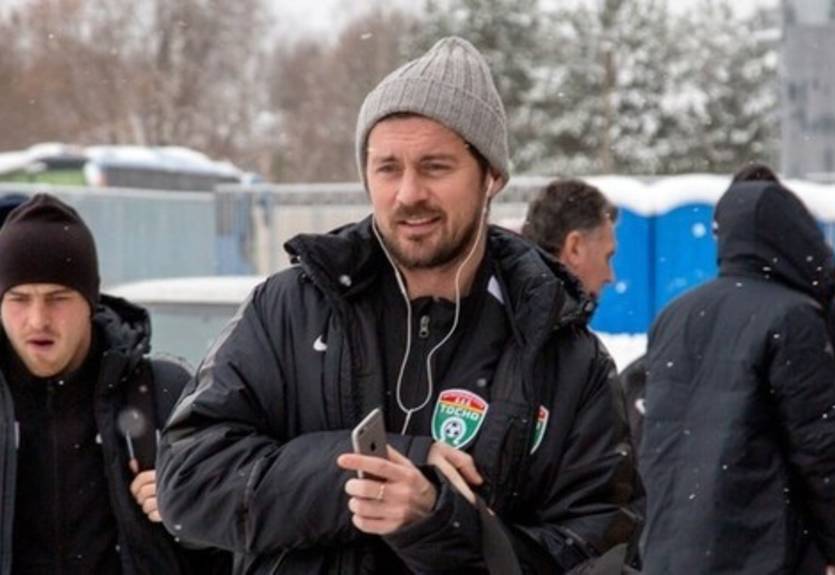 На классе: Милевский забил гол в товарищеском матче