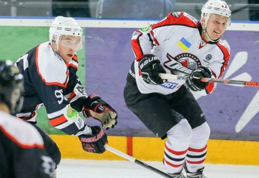 Витязь подписал форварда Донбасса