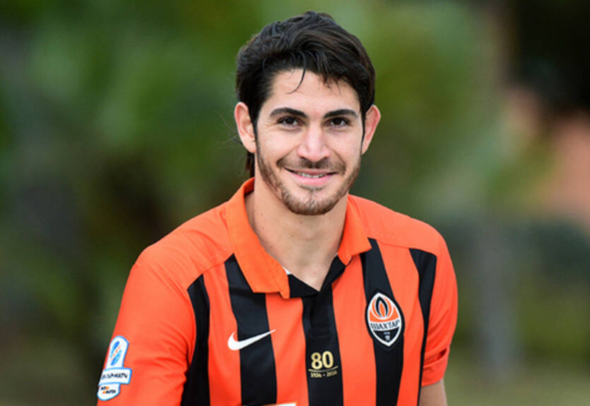 Шахтер сделал четыре замены в заявке на Лигу Европы