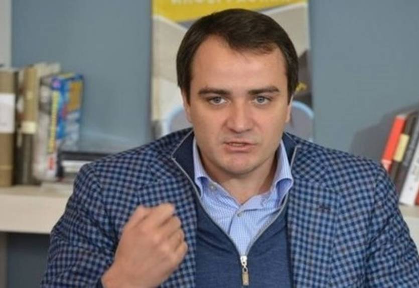 Павелко: Испанские сторонники российских террористов ломают карьеру Зозуле