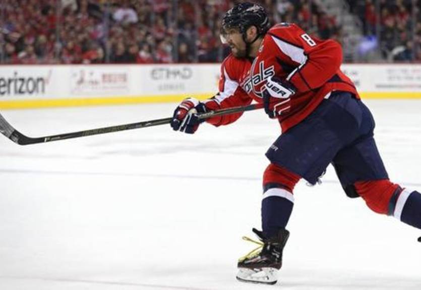 НХЛ: Вашингтон победил Бостон, победы Миннесоты и Лос-Анджелес