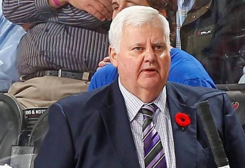 Сент-Луис отправил в отставку главного тренера