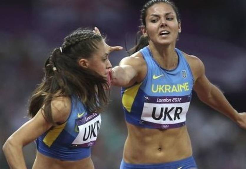 Украина получит медаль Олимпиады-2012 из-за дисквалификации российской атлетки