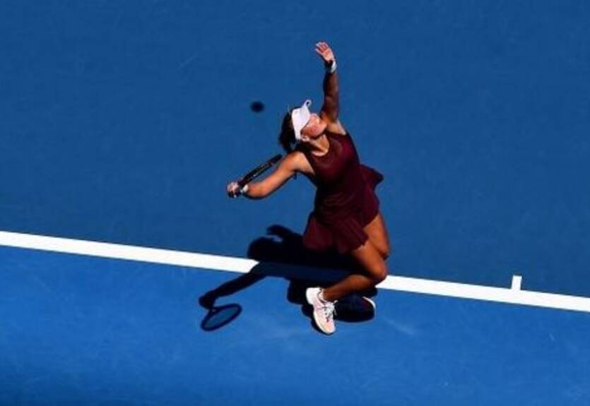 Козлова не сумела пробиться во второй раунд Taiwan Open