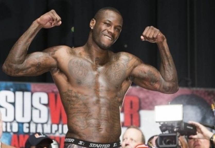 Официально: Уайлдер договорился о новом бое