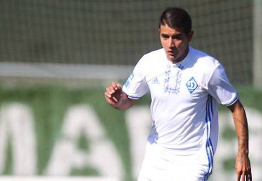 Динамо упустило победу над болгарским ЦСКА