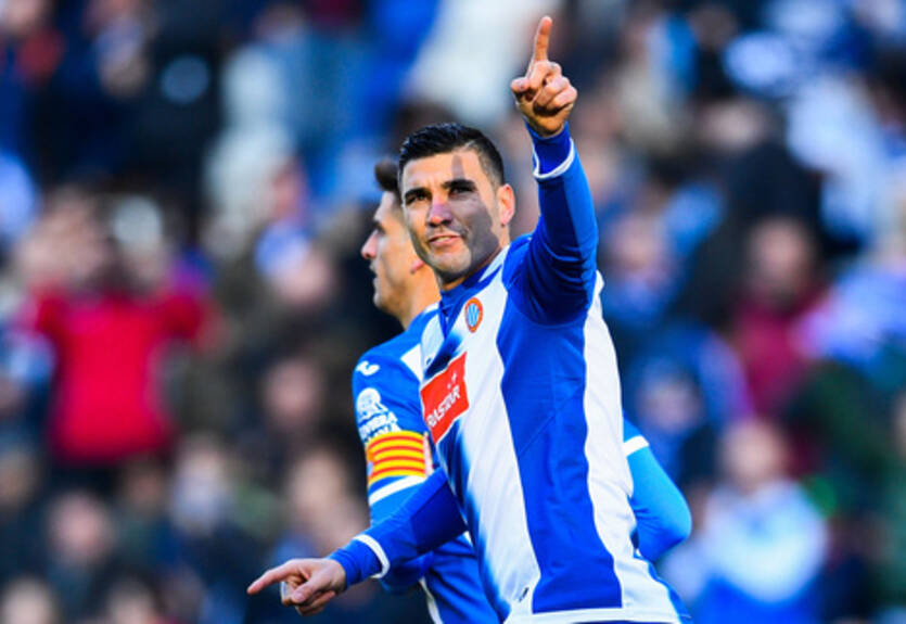 Примера. Севилья провалилась в матче с Эспаньолом