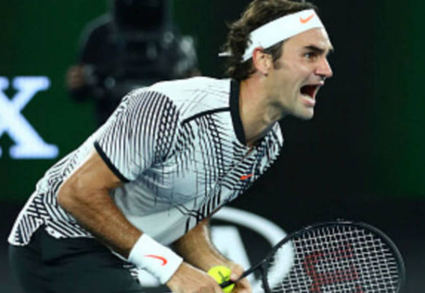 Федерер - победитель Australian Open!
