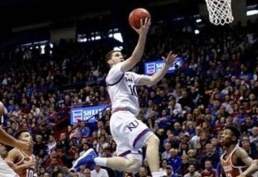 NCAA. Михайлюк не впечатлил в матче против Кентукки
