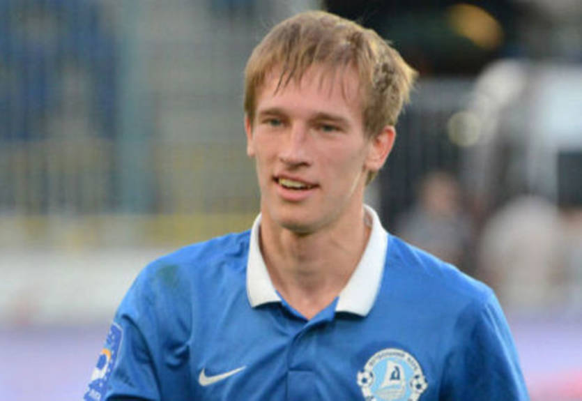 Лучкевич вскоре может стать игроком Стандарда