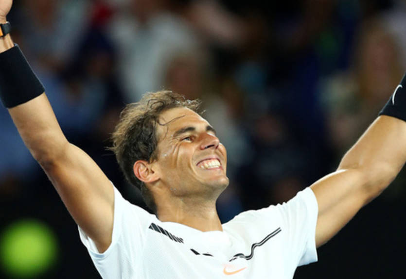 Как Надаль выгрызал путевку в финал у Димитрова. Обзор поединка