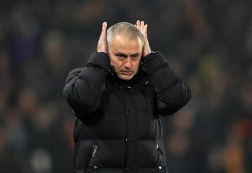 Моуриньо: счет 1:1, мы не проиграли Халлу