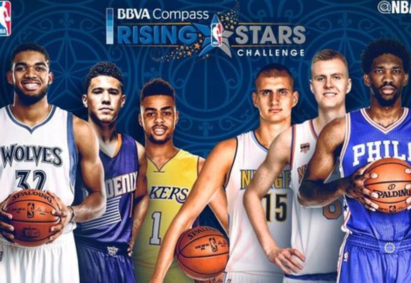 Ингрэм, Сабонис и Окафор сыграют в Матче Восходящих Звезд