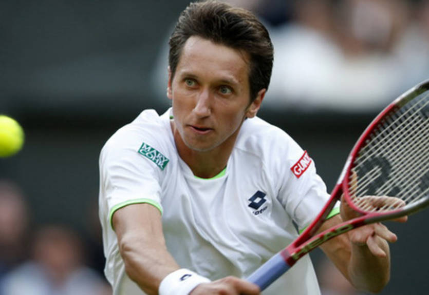 Стаховский с победы стартовал в Ренне