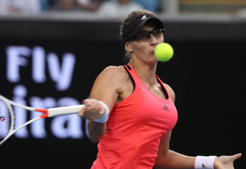 Лучич-Барони: "Хочу, чтобы меня запомнили как невероятного бойца"