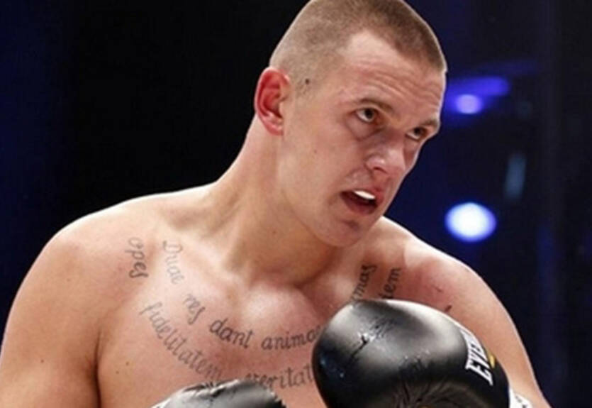 Очередной соперник Уайлдера попался на допинге