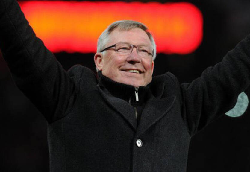 Фергюсон: не думаю, что кто-то побьет рекорд Руни