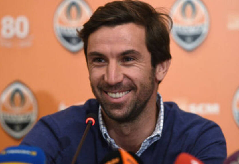 Срна: "Я уже давно говорил, что хочу закончить карьеру в Шахтере"