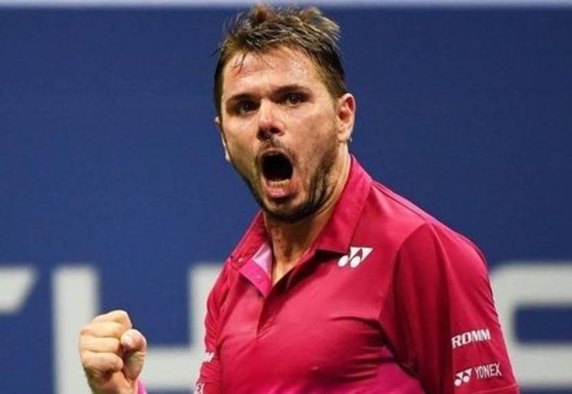 Вавринка: "Поединки против Федерера всегда особенные"