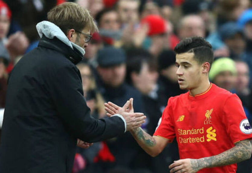 Коутиньо близок к продлению контракта с Ливерпулем