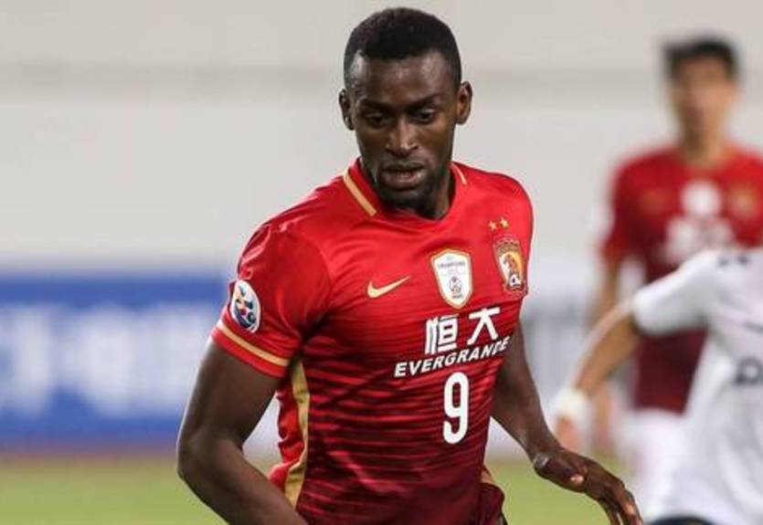 Первая жертва лимита: Джексона Мартинеса не заявили на азиатскую Лигу чемпионов