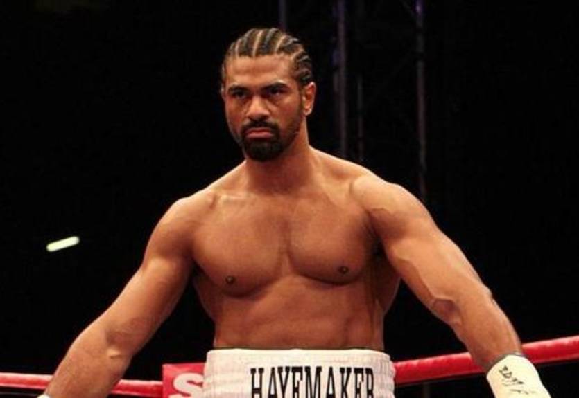 Хэй: "Джошуа - моя главная цель"