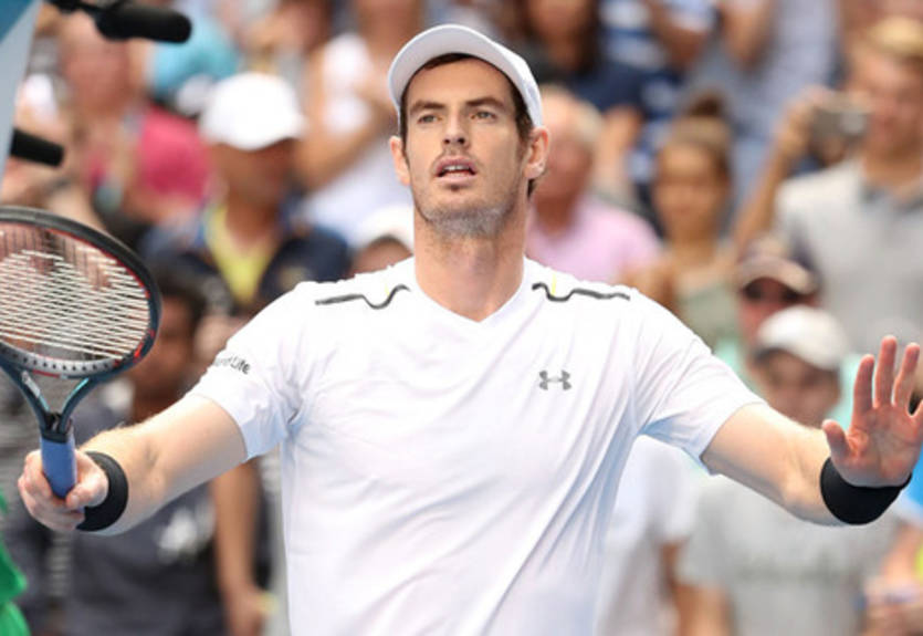 Australian Open. Маррей покидает турнир, Вавринка идет дальше