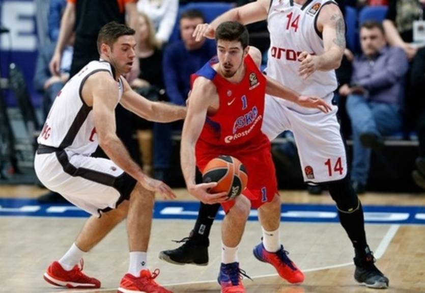 Евролига. Нандо де Коло - MVP 18-го тура