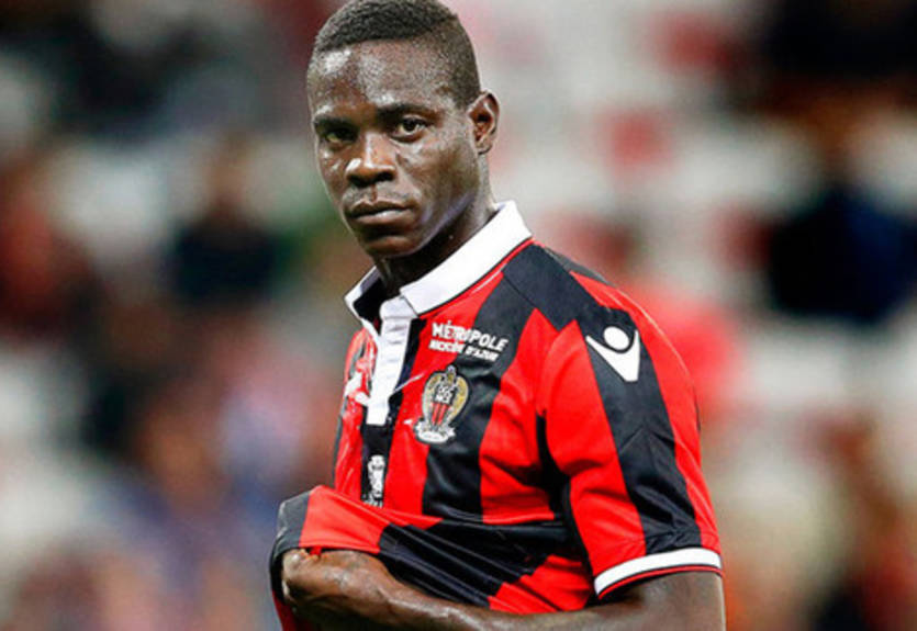 Балотелли: во Франции что, разрешен расизм?