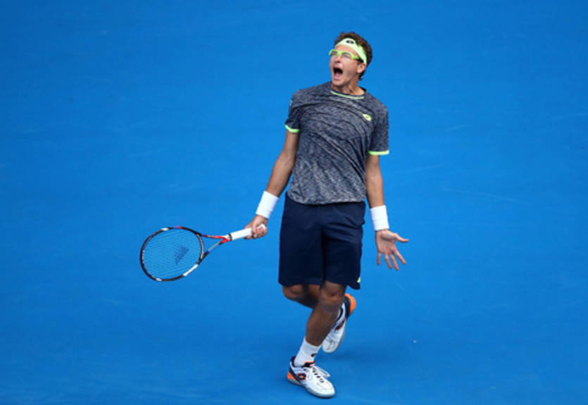 Победа Истомина над Джоковичем встала в один ряд с викторией Стаховского над Федерером