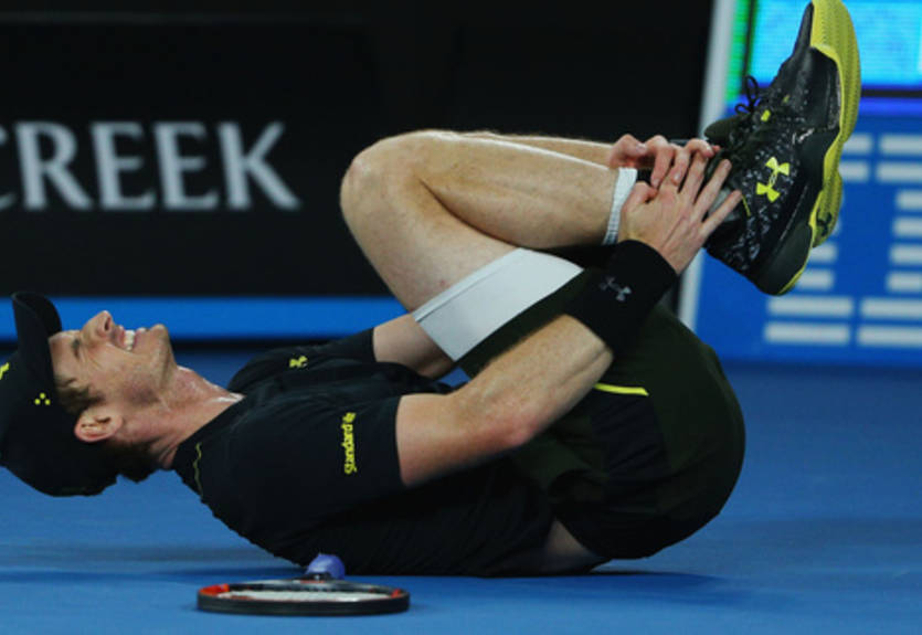 Маррей: почувствовал хруст в ноге