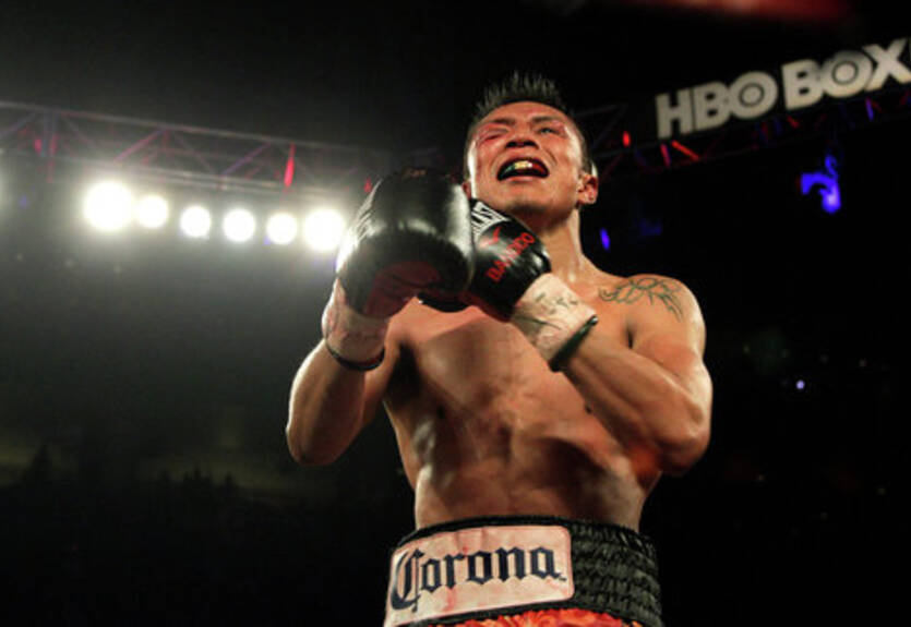 Лучшие моменты Франсиско Варгаса в ринге