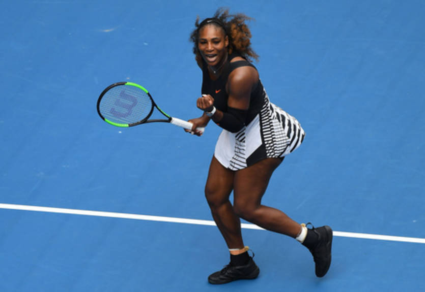 Australian Open (WTA). Серена сильнее Бенчич, победы Радваньской и Возняцки