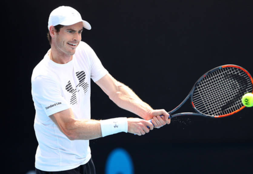 Удар Цуренко в ТОП-5 лучших первого дня Australian Open