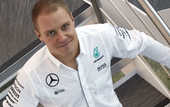 Формула-1. Официально. Боттас подписал контракт с Мерседес